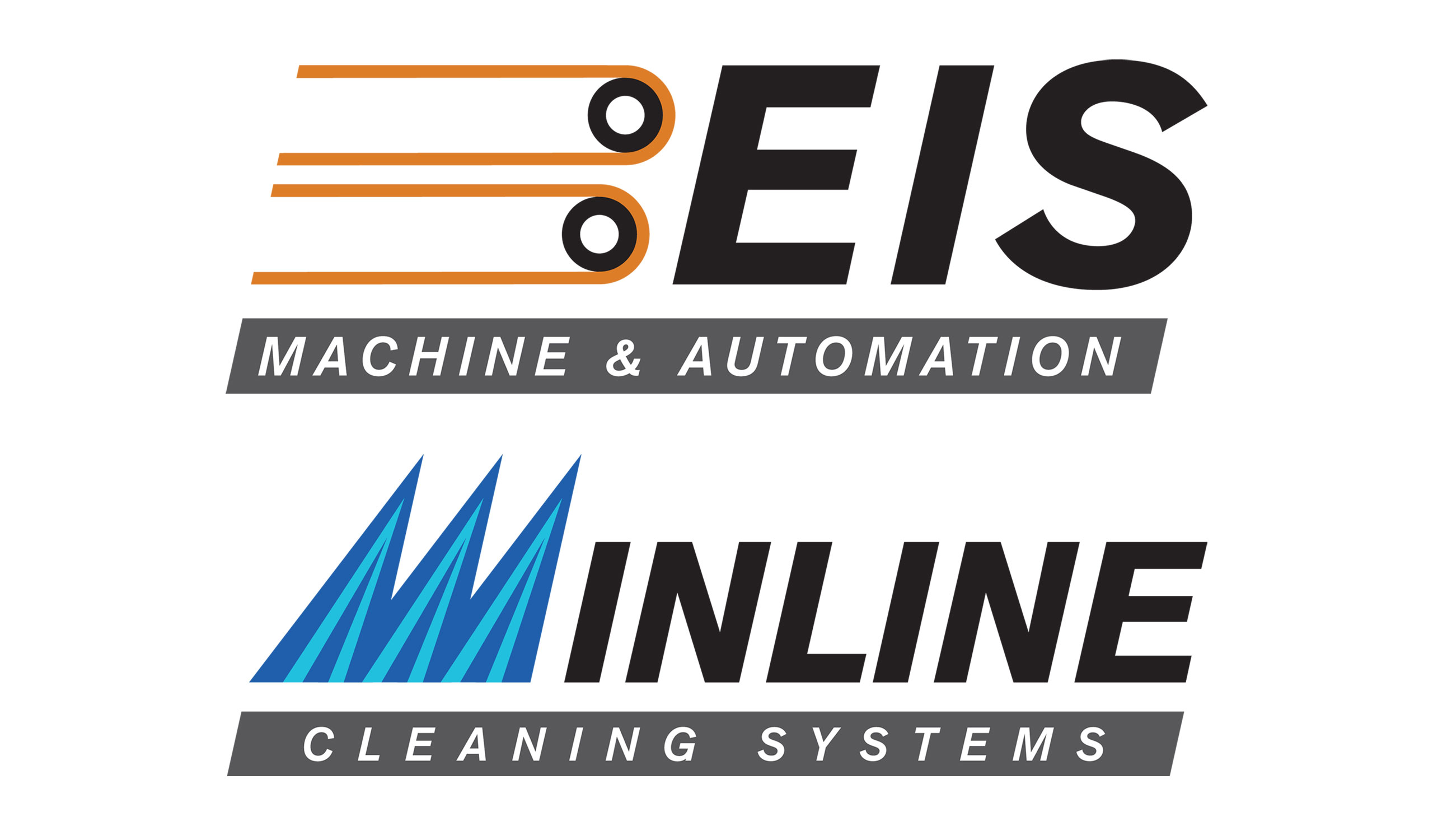 logo designed for a machine factory