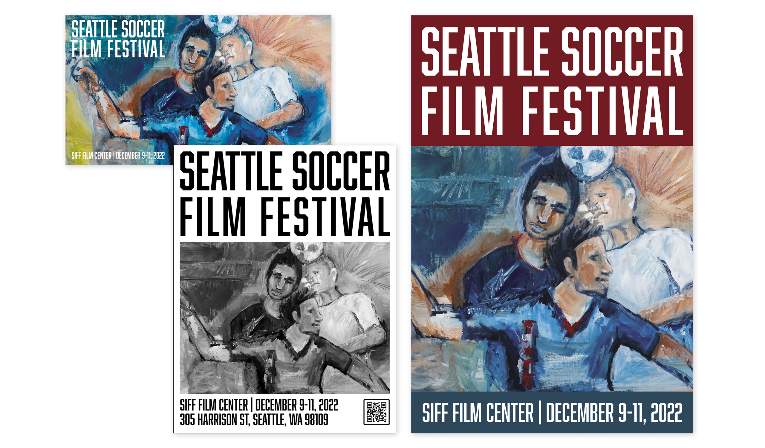 poster, flyer, web graphic